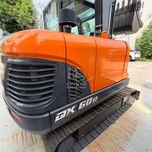 Nouvelle Excavatrice Doosan DX60D Année 2026, Mini-Excavatrice Économique de Fabrication Chinoise, Develon DX60 DH60 DX60W à Vendre - Product Image 6