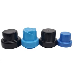 1l 2l 3l, bouchons en plastique pour détergent à <span class=keywords><strong>lessive</strong></span> avec bouchon de mesure 45mm 53mm - Product Image 4