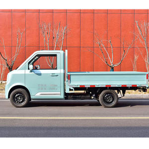 Nouvelle fourgonnette électrique mini-cargo à énergie nouvelle, <span class=keywords><strong>vente</strong></span> en gros directe d'usine, micro-camion pas cher à vendre - Product Image 4