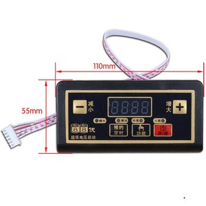 Mạch điều khiển bếp từ thông minh, mạch chủ, mạch đa năng/phụ tùng, mạch điện tử PCB - Product Image 4