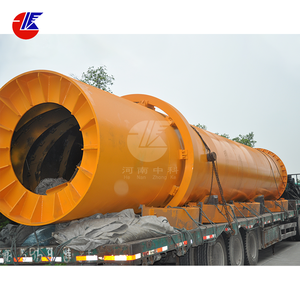 مجفف التعدين الصناعي ، مجفف دوار بشهادة CE للبيع - Product Image 2