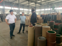 4 6 7 8 10 12 14 20 Inch SBR Rubber Roller Rice Mill Husking NBR Rubber Roller for Rice Husker
