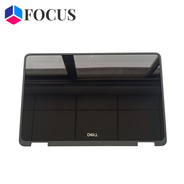For Dell Chromebook 11 3110 2in1 LCD Touchscreen Digitizer Assembly W/ Bezel 40Pin 0XDY73 0HTX19
