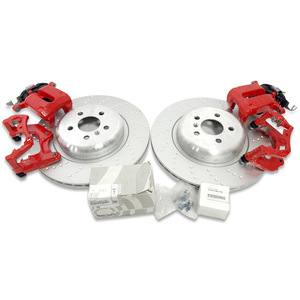 YD New Replacement Front Rear 4-Piston <b>Caliper</b> for 3/5 Series (G20/G80 G30/F90) X3/X4/X5/X6-Universal Fitment 1-Year - Product Image 3