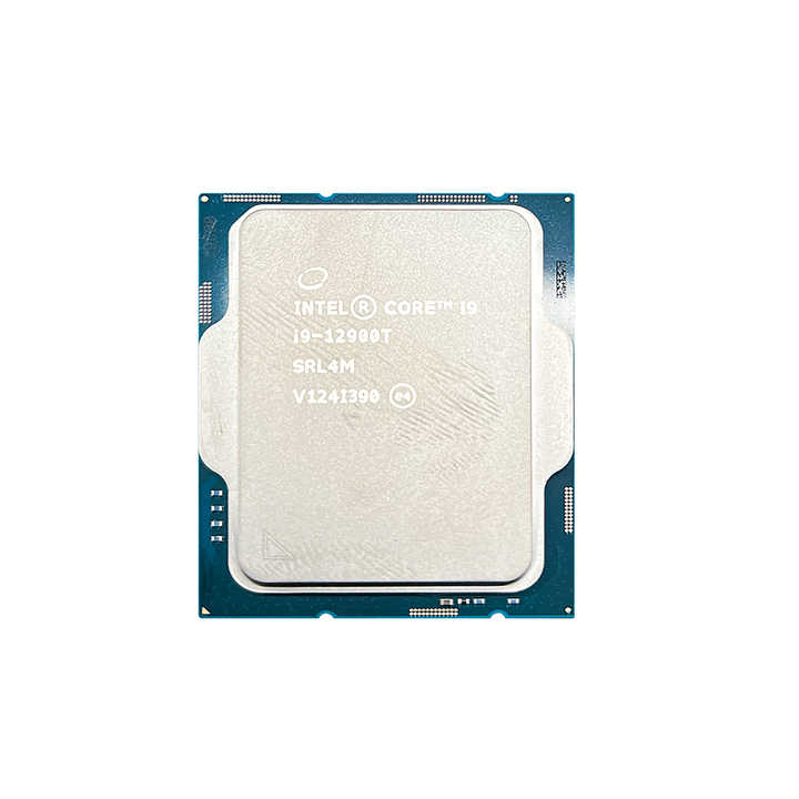 Intel Core i9シリーズCPU i9-12900Tコア数: 16コアスレッド数: 24  