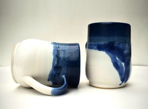 Hot Sale Designer <b>Ceramic</b> <b>Cups</b> With Comfortable Handle Perfect For Daily Coffee Tea Available At Affordable Price - Product Image 6
