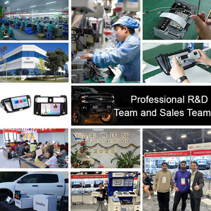 Dasaita 9 Inch Qled Xe Đầu Đơn Vị GPS RGB Android Tự Động Stereo Đài Phát Thanh Cho Toyota 4Runner T10 5th Gen 2010 2023 Carplay Tương Thích - Product Image 6