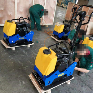 बिक्री के लिए उच्च गुणवत्ता वाली वाइब्रेटिंग प्लेट कम्पेक्टर - Product Image 2
