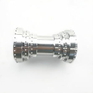 OEM de precisión de acero inoxidable pellizco de piezas de repuesto de Xiamen personalizado - Product Image 1