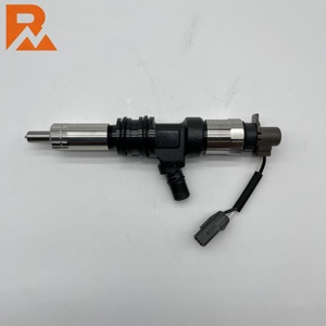 Injecteur de carburant Common Rail 095000-9720 ME307488 Remplacement pour moteur diesel 6M60T - Product Image 5