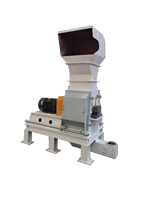 Machine de moulin à marteau de coton de paille de bois à prix compétitif