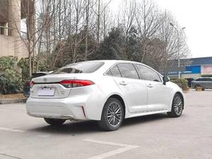 Para <span class=keywords><strong>Toyota</strong></span> Allion 2021 Levin <span class=keywords><strong>GT</strong></span> Sedán 2.0L Automático LHD R17 TNGA con Cámara, Asientos de Cuero, Techo Solar - Exportación Global - Product Image 6