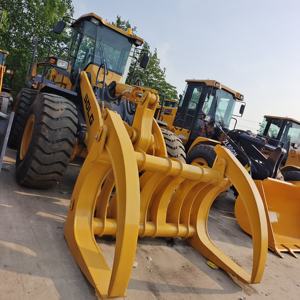 รถตัก953 956 5ตันสำหรับ sdlg รุ่น2022ใช้ไปเล็กน้อยด้านหน้าส่วนประกอบหลัก - Product Image 3