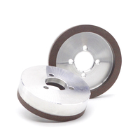 Meules diamantées personnalisées/3V1 12V2 12V9 11V9 Forme de meule diamantée, Meule diamantée en résine