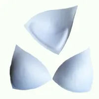 Tuenmall, 1pair White Bikini Insert Chest Pad Pads Chest Cup Breast Bra  Women Summer Swimsuit Padding, Color : White