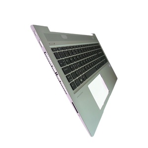 Repuestos para Laptop: Reposamanos con Teclado UK y Cubierta Superior para HP Probook 450 <span class=keywords><strong>G6</strong></span> G7 <span class=keywords><strong>455R</strong></span> <span class=keywords><strong>G6</strong></span> G7 PRO 15 G3 - Product Image 6
