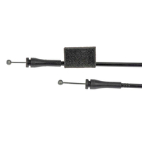 Câble de verrouillage de porte OEM d'usine pour Ford E150 E250 E350 E450 câbles de commande 6C2Z15264A00AB 8C2Z15264A00B F2UZ15264A64A
