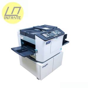 Infaste Good Quality <b>Printing</b> All-in-One Multifunctional Quick <b>Printing</b> Du-plo E1200 <b>Printing</b> <b>Machine</b> - Product Image 2