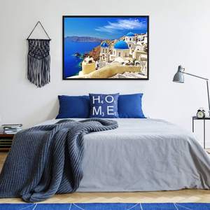 Puzzles <span class=keywords><strong>1000</strong></span> <span class=keywords><strong>pièces</strong></span> Puzzles de la <span class=keywords><strong>mer</strong></span> Égée rêveuse Grèce <span class=keywords><strong>Puzzle</strong></span> de paysage de Santorin pour adultes enfants Casse-tête interactif - Product Image 6