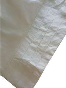 Mode pakistanaise OEM Farshi Shalwar Blanc Noir Femmes orientales Farsi shalwar À la mode À la mode seulement vêtements de fête décontractés - Product Image 3