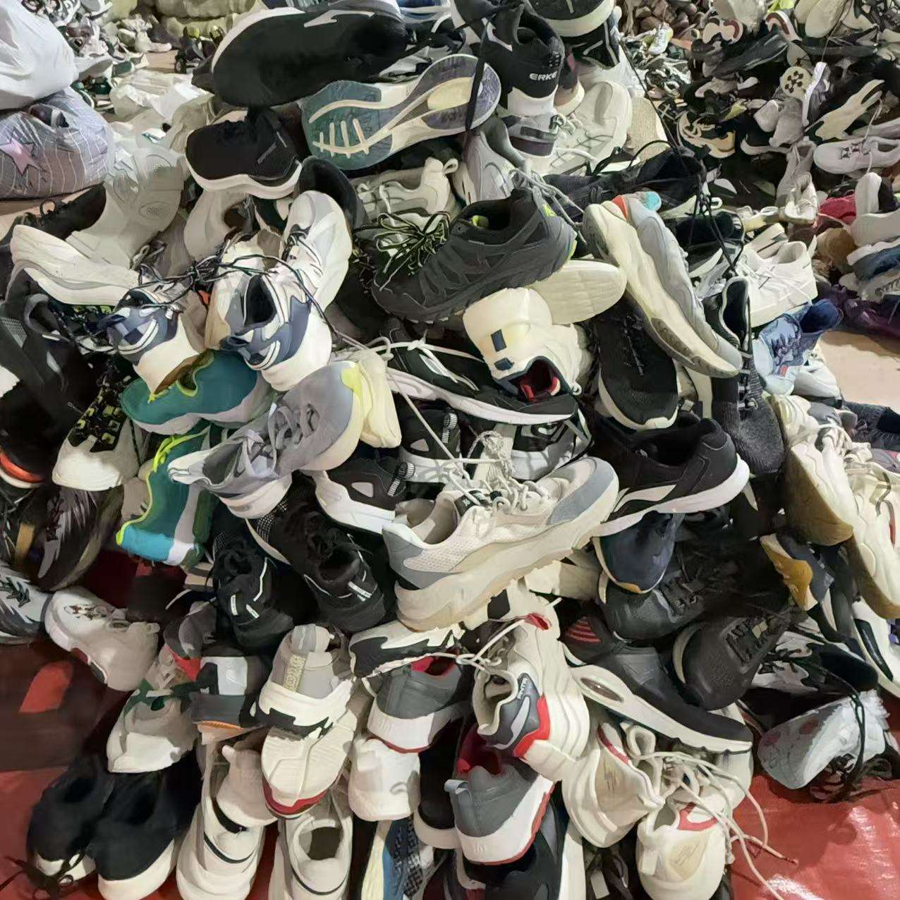 Calidad Asegurada Colección zapatillas usadas en estados unidos