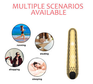 <span class=keywords><strong>Mini</strong></span> vibrador de bala de 10 velocidades, juguete sexual para mujer, masajeador de clítoris VIBRADOR ELÉCTRICO impermeable, <span class=keywords><strong>G</strong></span> estimulador de punto, vibrador de bala - Product Image 6