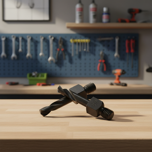 Jeu d'outils de perçage 2026 – Foret HSS Type B à queue hexagonale pour perçage à angle droit - Product Image 2