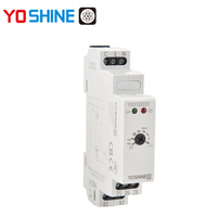 Interrupteur miniature étanche Yoshine YX3110220 AC110V/AC220V 16A SPDT à activation par la lumière, certifié CB CE pour application automobile