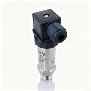 Trasmettitore di Pressione in Acciaio Inox DC24V Alta Precisione 0,25% Accuratezza 4-20mA RS485 Protezione IP65 per Uso Industriale - Product Image 3