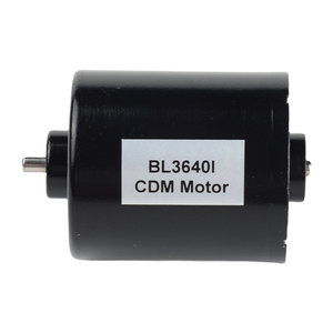 มอเตอร์ไร้แปรงถ่าน BL3640 Inrunner Bldc 12v สำหรับปั๊มสุญญากาศ 36 มม. 4500 รอบต่อนาที - Product Image 3