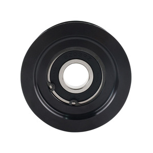 LSビレットアルミニウム溝付きテンショナープーリーLS1 LS2 LS3 LS6 5.3L 6.0L 6.2L用 - Product Image 6