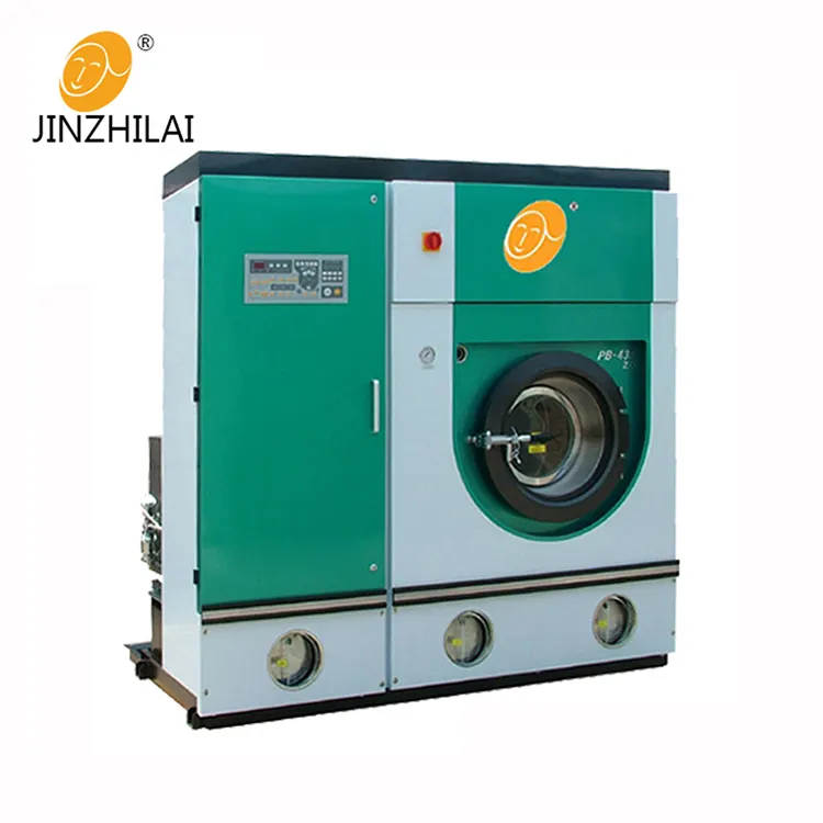 practical and best used italy dry cleaning machine with good quality