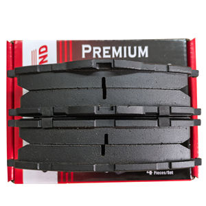 Plaquettes <span class=keywords><strong>de</strong></span> <span class=keywords><strong>frein</strong></span> <span class=keywords><strong>avant</strong></span> D1889-9262 pour Peugeot 308 SW EST T9/Partner K9 - Product Image 4