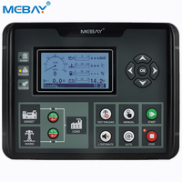 MEBAY Generator-Controller DSE6110 DSE6120 Ersatz-Motorsteuerungspanel DC52D Generatorteile