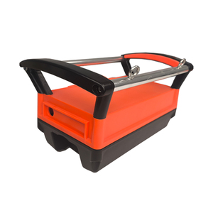 Boîtier <span class=keywords><strong>de</strong></span> transmetteur en ABS résistant aux chocs, adapté aux grues montées sur camion et aux télécommandes <span class=keywords><strong>de</strong></span> grues lourdes - Product Image 1