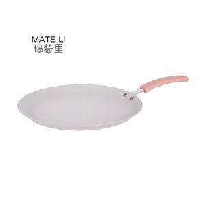 Sartén Antiadherente de Aleación de Aluminio para Cocina Casera, Camping al Aire Libre, Duradera - Product Image 1