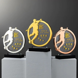Trofeo <span class=keywords><strong>de</strong></span> cristal <span class=keywords><strong>de</strong></span> metal ADL Deportes Artesanía <span class=keywords><strong>de</strong></span> cristal Premios <span class=keywords><strong>de</strong></span> eventos escolares deportivos para niños Premios Trofeo <span class=keywords><strong>de</strong></span> China - Product Image 1