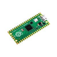 Compra al por Mayor de Raspberry Pi Pico RP2040, Microcontrolador de Doble Núcleo con 264KB de SRAM, Placa de Desarrollo para Soluciones IoT y Proyectos DIY de IoT