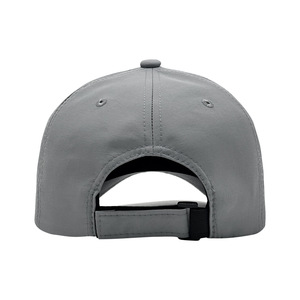 Breathable Mesh Baseball Cap 58cm Gray <b>Sunscreen</b> Quick Dry Hat For Men Summer Outdoor Sport Cap - Product Image 2