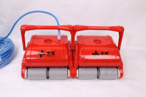 <span class=keywords><strong>Robot</strong></span> nettoyeur de <span class=keywords><strong>piscine</strong></span> avec câble de 40 m, <span class=keywords><strong>robot</strong></span> <span class=keywords><strong>aspirateur</strong></span> automatique pour piscines hors sol - Product Image 6