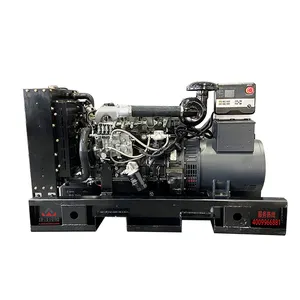 Hot sale diesel generator set 100kw 200kw power plant engine diesel electric diesel generators