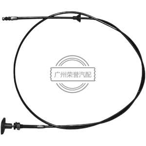 Blu BBmart pièces automobiles 1 pièces câble de commutateur de capot pour Ford MONDEO <span class=keywords><strong>GT</strong></span> 2001- - Product Image 1