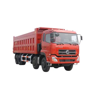 Dongfeng Kistewagen 8 × 4 20 Kubikmeter Abmessungen Shacman 8 × 4 20 Tonnen Kistewagen
