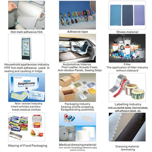 TPU/EVA dính phim <span class=keywords><strong>polyurethane</strong></span> & dệt đùn Máy cán - Product Image 6