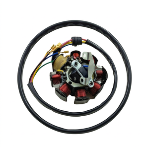 K Star Magneto-Stator für Akt Nkd Motorrad (Metall & Andere Materialien) - Product Image 1