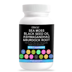 ขมิ้น บลัดเดอร์แร็ค บูร์ด็อค และวิตามินซี วิตามินดี3 พร้อมเอลเดอร์เบอร์รี่ มานูก้า แดนดิไลออน เยลโลด็อค ไอโอดีน คลอโรฟิลล์ น้ำส้มสายชูหมัก - Product Image 1