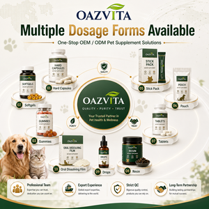 Compresse Masticabili al Gusto di Tacchino per <span class=keywords><strong>Pulci</strong></span> e Zecche, Integratore Nutrizionale per la Salute della Pelle dei Cani - Product Image 3