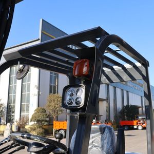 Chariot élévateur longue durée de vie 2, 3 et 5 tonnes avec batterie avancée – Vente chaude directe usine - Product Image 2