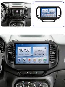Reproductor de DVD para Auto Android para Fiat <span class=keywords><strong>Toro</strong></span> 2017-2020, Radio con Video, Audio ESTÉREO, GPS, WIFI, Pantalla, CARPLAY - Product Image 2