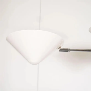 Lámpara de Techo Decorativa Estilo Sputnik de Mediados de Siglo, Hierro, Moderna, LED, Regulable, Alto CRI 95, para Sala de Estar y Comedor - Product Image 5